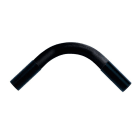 Legrand - Cintre grand rayon 90° IP44 Ø20mm pour conduit rigide - noir