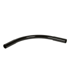 Legrand - Cintre grand rayon 90° IP44 Ø25mm pour conduit rigide - noir