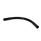 Legrand - Cintre grand rayon 90° IP44 Ø32mm pour conduit rigide - noir