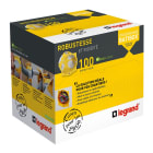 Legrand - Distributeur de 100 boîtes Eco Batibox profondeur 40mm
