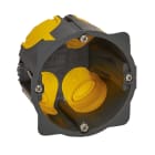 Legrand - Boîte Eco Batibox- 1 poste D67mm-prfondeur 50mm