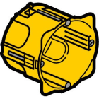 Legrand - Boîte monoposte Batibox pour cloisons sèches diamètre 67mm - profondeur 50mm