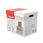 Legrand - Distribox maçonnerie - lot de 100 boîtes maçonnerie - profondeur 40mm