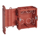 Legrand - Boîte Batibox maçonnerie pour fixation sur chambranle - profondeur 40mm
