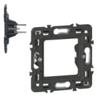 Legrand - Support à griffes pour Mosaic , Céliane ou Soliroc pour 1 poste ou - 2 modules