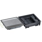 Legrand - Boîte de sol 16 modules, métal, vertical, plancher technique, IP20