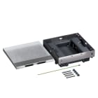 Legrand - Boîte de sol métal, 16 modules, plancher technique, IP20