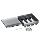 Legrand - Boîte de sol métal béton 24 modules, IP20, installation rapide et évolutive