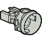 Legrand - Boîte universelle pour béton Batibox 1 poste associable - profondeur 58mm