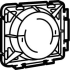 Legrand - Couvercle de fixation pour boîte béton Batibox les références 081940 ou 081941