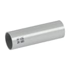 Legrand - Manchon D25mm pour conduit rigide - gris RAL7035