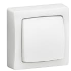 Legrand - Interrupteur bipolaire Appareillage Saillie complet blanc