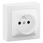 Legrand - Prise de courant avec terre 16A ASL - Saillie - Blanc