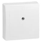 Legrand - Boîte de dérivation Appareillage saillie complet - blanc