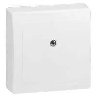 Legrand - Boîte de dérivation et sortie de câble - - Les Apparents - Blanc