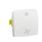 Legrand - Commande de VMC Appareillage saillie composable blanc