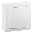 Legrand - Interrupteur ou va-et-vient bipolaire ou permutateur Saillie Composable - Blanc