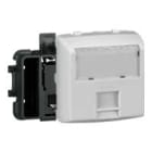 Legrand - Prise RJ45 catégorie 6 FTP Appareillage saillie composable - blanc