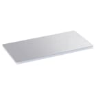 Legrand - Plaque de finition couvercle plastique - boîte de sol version standard 8/12 mod