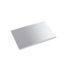 Legrand - Plaque de finition couvercle plastique - boîte de sol version standard 16/24 mod