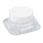 Legrand - Boîte d'encastrement pour boîtes de sol IP66 - pour sols en béton