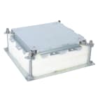 Legrand - Boîte d'encastrement boîte de sol standard ou affleurante universelle réglable