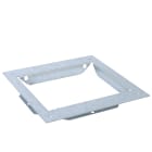 Legrand - Adaptateur de montage chape béton boîtes de sol 12/18modules /boîte universelle