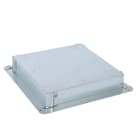 Legrand - Kit finition béton ciré - boîte de sol version standard 16/24 modules - h. 50mm