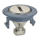 Legrand - Accessoire de verrouillage simple verrou pour boîte de sol couvercle plastique