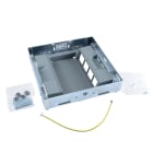 Legrand - Kit support pour boite de sol affleurante prises verticale 2 rangees 8 modules