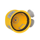 Legrand - Boîte Modul'up BBC faux plafond à équiper prise DCL, spot ou patère Modul'up