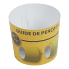 Legrand - Adaptateur - pour scie cloche Ø68 à Ø80mm