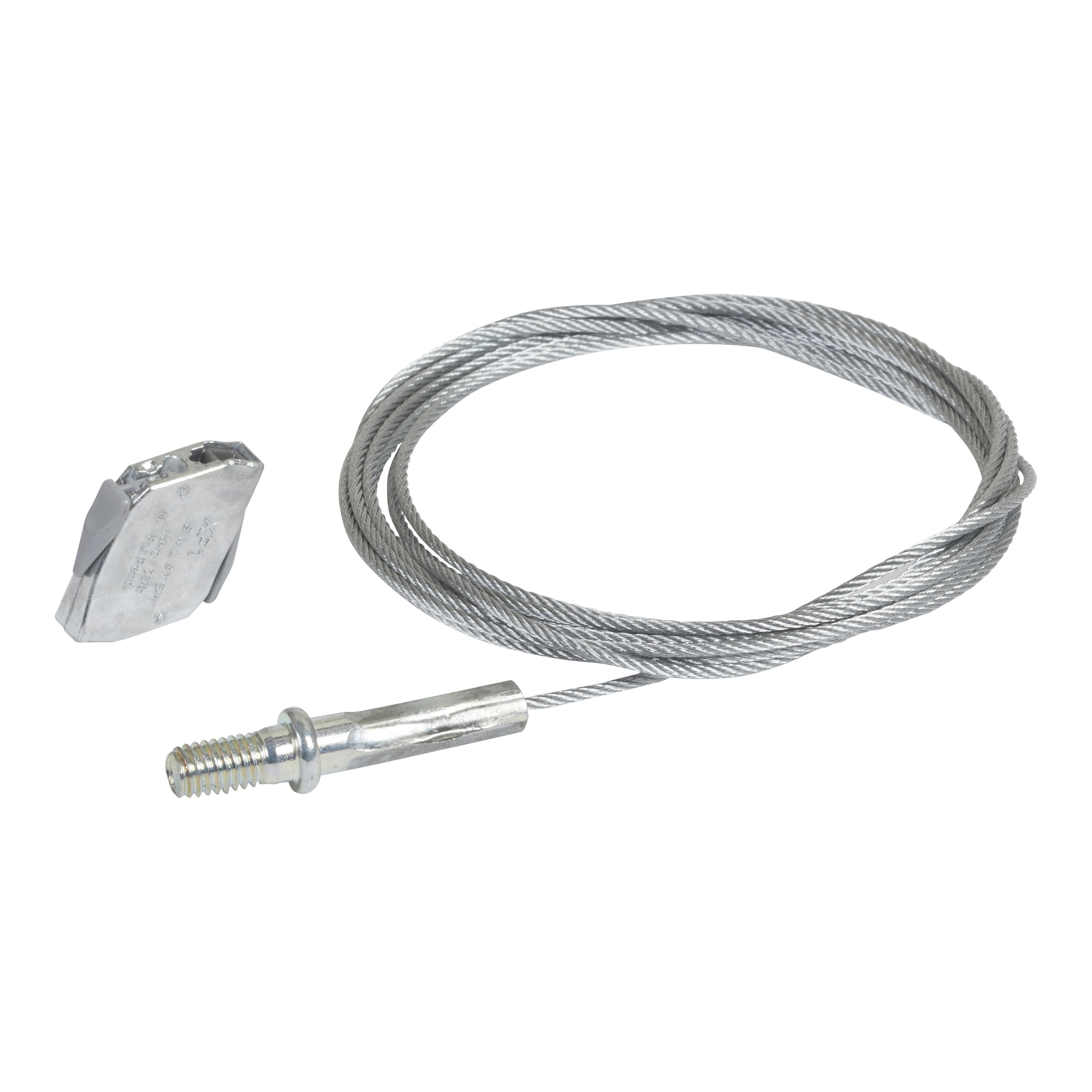 Legrand - Filin de sécurisation pour boîte Modul'up permettant la suspension jusqu'à 25kg