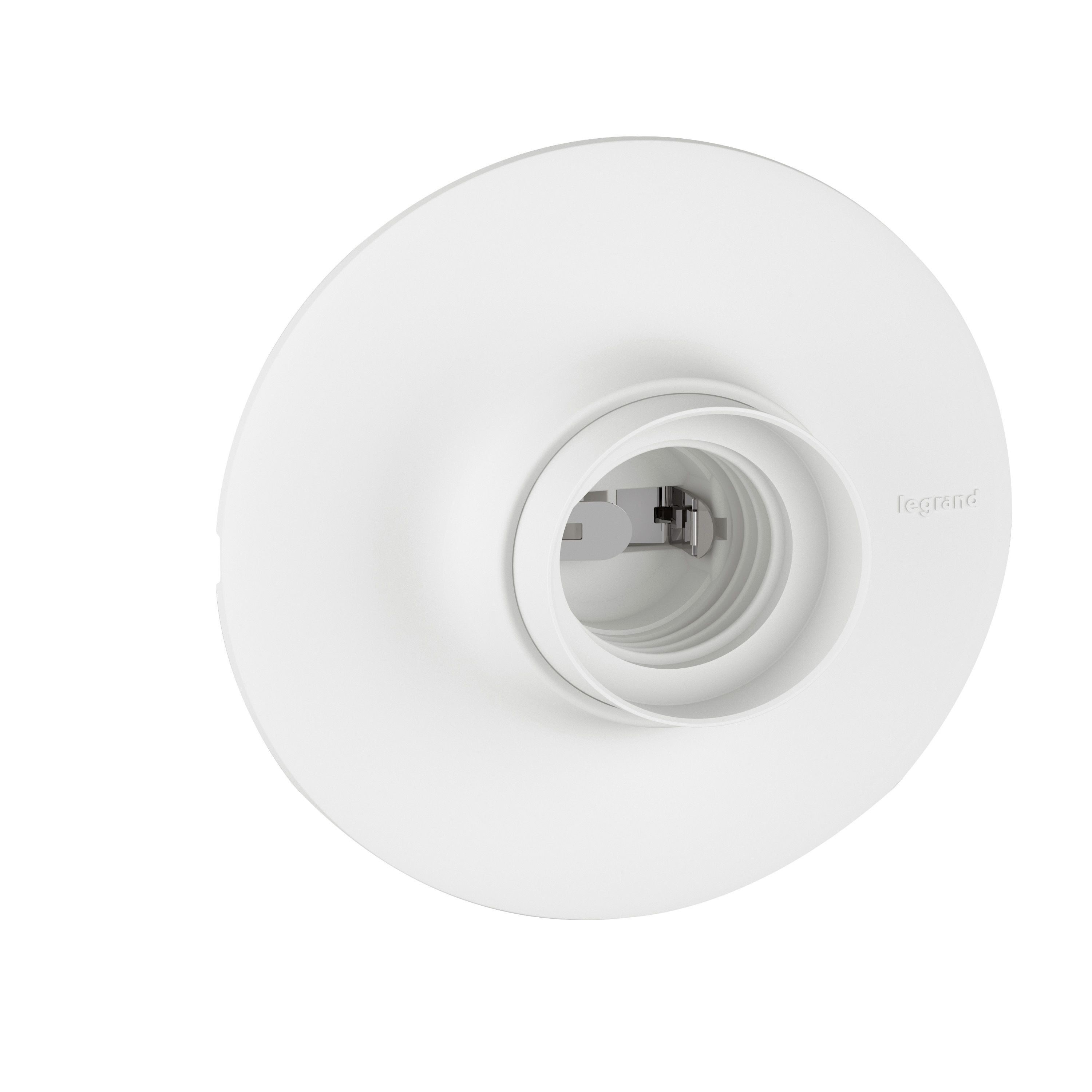 Legrand - Patère E27 Modul'up à enficher sur boîte Modul'up
