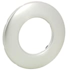 Legrand - Bague de finition métal titane pour spot Modul'up