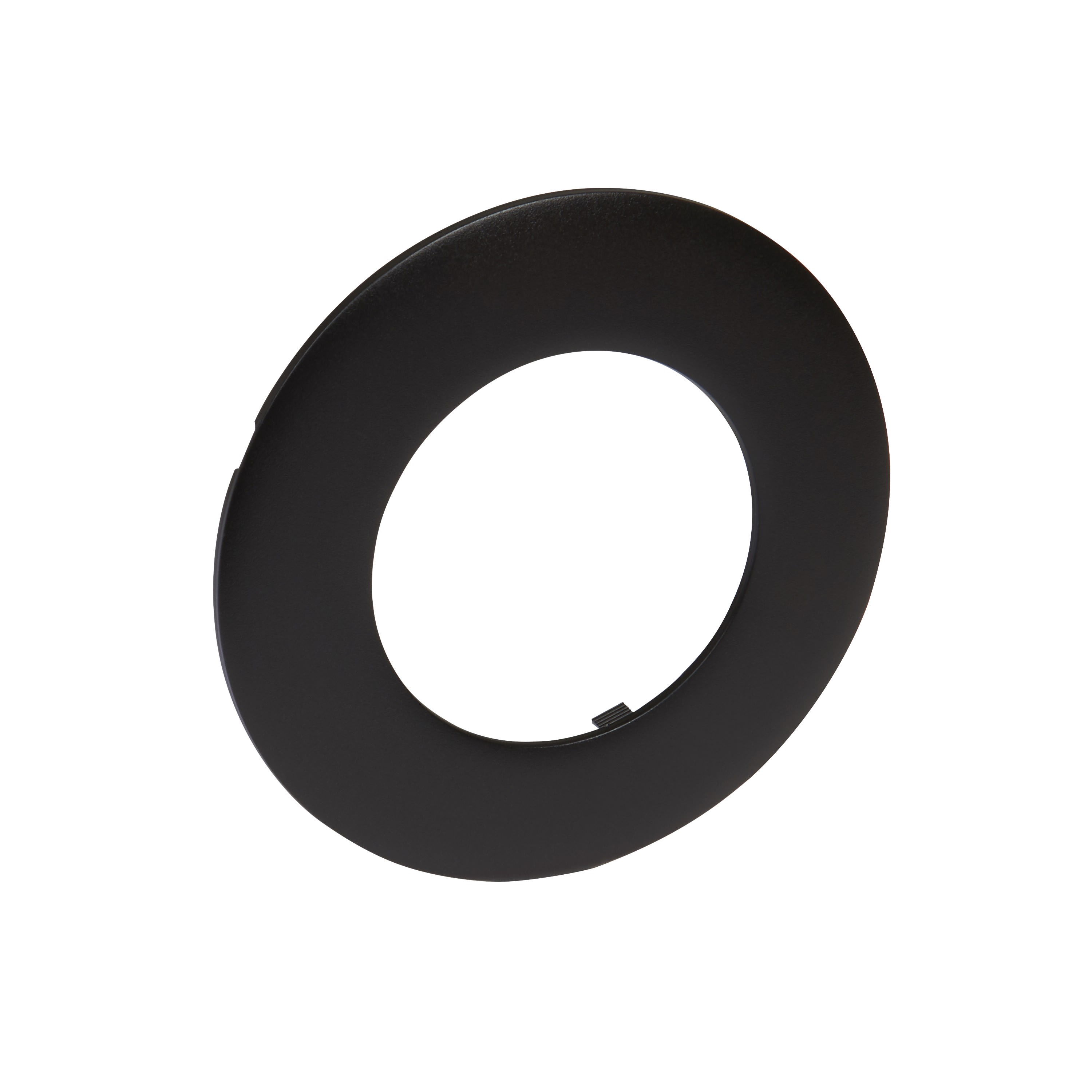 Legrand - Bague de finition noir pour spot Modul'up