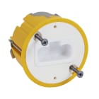 Legrand - Boîte Eco Batibox pour applique DCL bornes auto cloisons sèches - profondeur 40