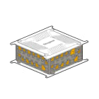Legrand - Boîte pavillonnaire carrée Eco Batibox- 200X200X80mm