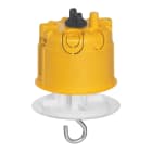 Legrand - Boîte luminaire Batibox cloisons sèches couvercle DCL pour point de centre