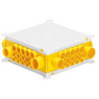 Legrand - Boîte pour combles et hourdis Batibox cloisons sèches 190x190x80mm