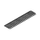 Legrand - Grille de rebouchage Batibox béton pour boîte de descente rectangulaire