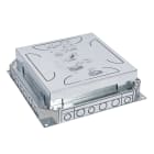Legrand - Boîte d'encastrement pour sol béton pour références 689622 , 689623 et 088056