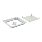 Legrand - Adaptateur 12,5KN réglable pour boîtes de sol, kit de vis inclus