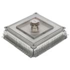 Legrand - Boîte de sol pour charges lourdes pour chape béton - 24 modules