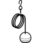 Legrand - Cordon pour mécanisme à tirage 1,5 mètres