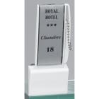 Legrand - Badge porte-clé avec porte-étiquette pour utilisation avec interrupteur à badge