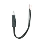 Legrand - Lampe à câbler 230V fluorescent vert faible consommation 0,55mA