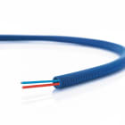Legrand - Conduit ICTA Chronofil D16mm courant fort 2 conducteurs 1,5mm2 bleu et rouge