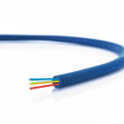 Legrand - Conduit ICTA Chronofil D16mm courant fort 3x1,5mm2 bleu-rouge-vert-jaune