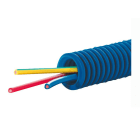 Legrand - Conduit ICTA Chronofil® Ø20mm courant fort 3x1,5mm² bleu/rouge/vert-jaune
